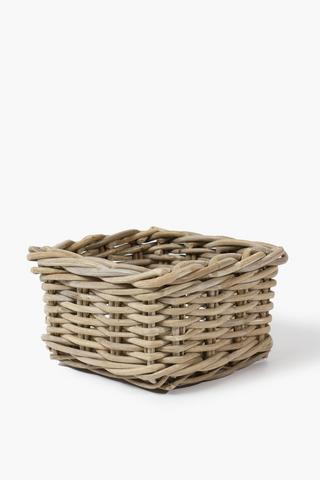 Kubu Square Utility Basket Medium