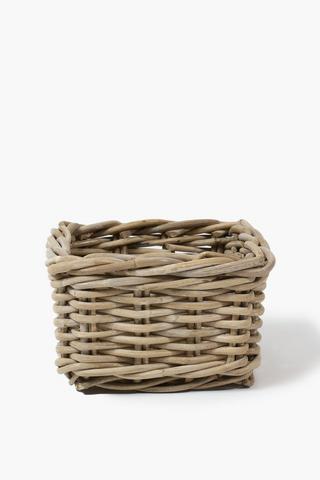 Kubu Square Utility Basket Medium