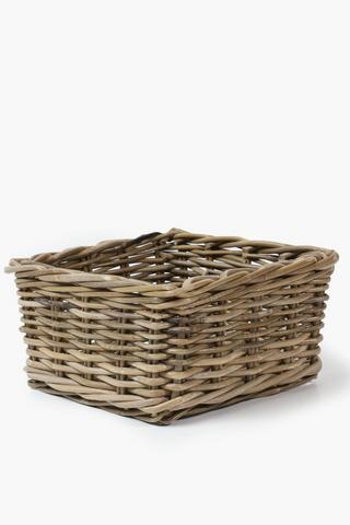 Kubu Square Utility Basket Large