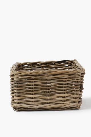 Kubu Square Utility Basket Large