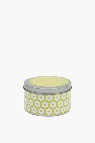Colab Xia Carstens Tin Candle