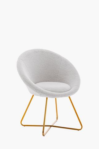 Disc Chair