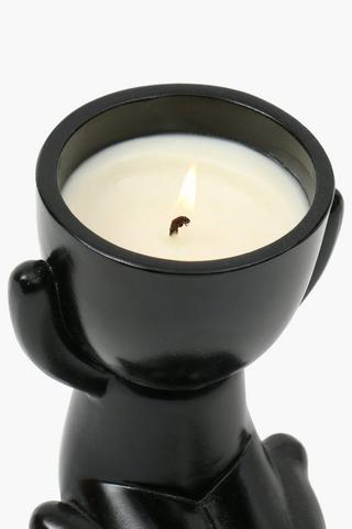 Pino Novelty Candle, 11x14cm