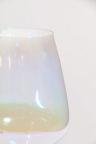 Lara Pearl Wine Glass