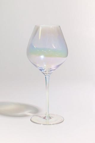 Lara Pearl Gin Glass