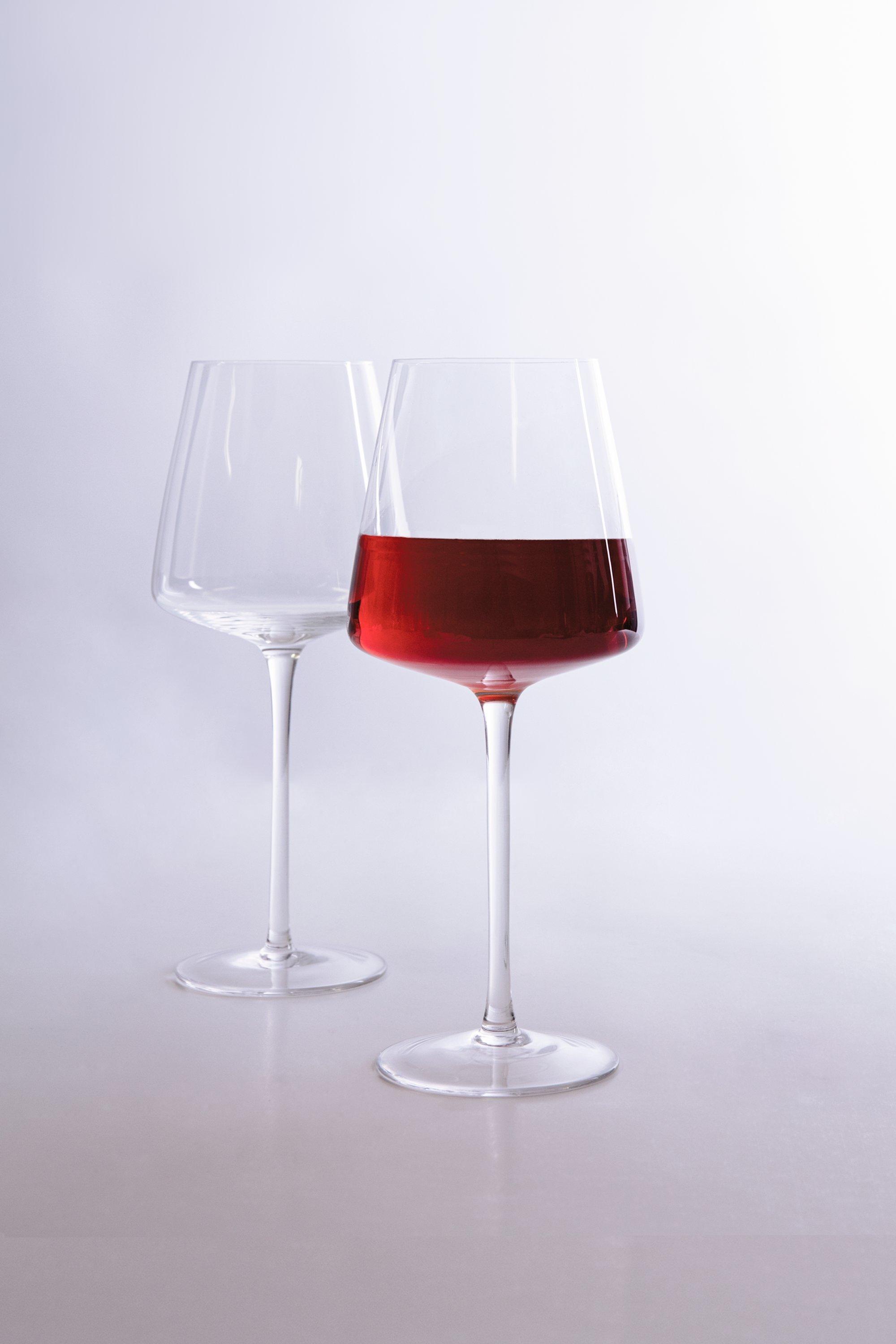 4 Pack Vin Wine Glasses