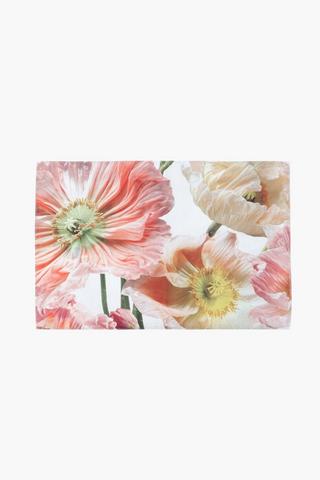 Floral Cotton Placemat