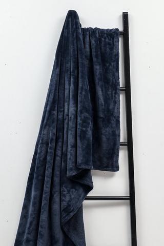 Heavy Flannel Blanket, 150x200cm