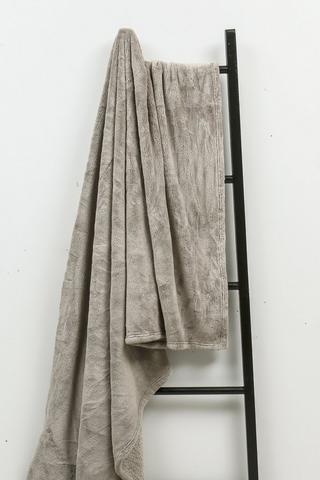 Heavy Flannel Blanket, 150x200cm