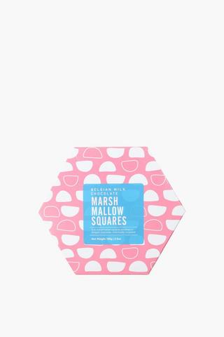 Marshmallow Squares, 100g