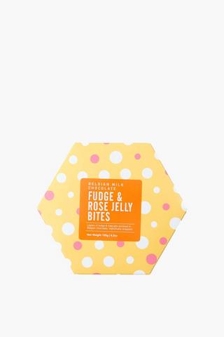 Fudge And Rose Jelly Bites, 120g