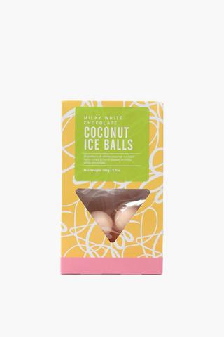 Coconut Ice Balls, 100g