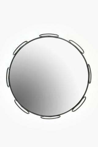 Ring Mirror Tray, 32cm