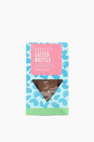 Salted Brittle, 100g