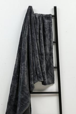 Heavy Flannel Blanket, 150x200cm