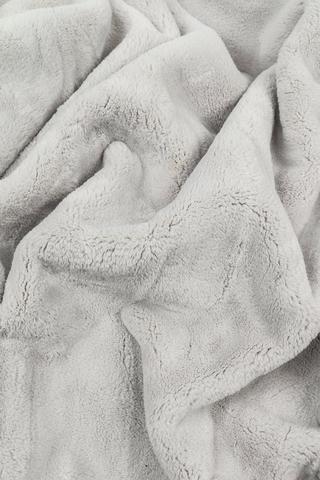 Heavy Flannel Blanket, 150x200cm