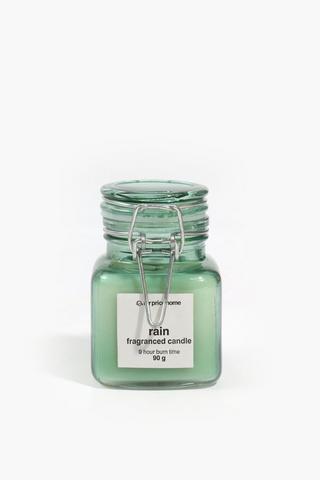 Rain Jar Candle, 90g