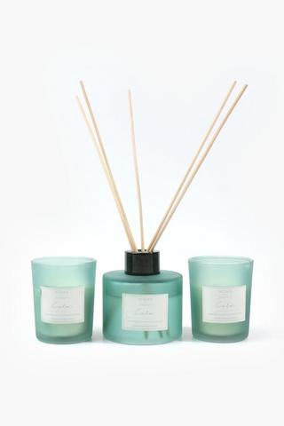 Lavender And Patchouli Gift Set, 80ml