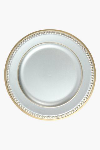 Lola Border Underplate