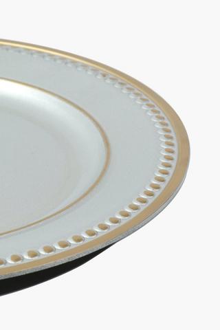 Lola Border Underplate