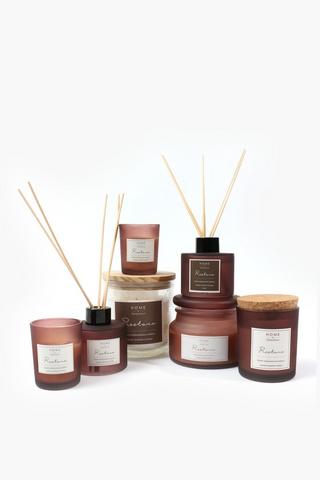 Neroli And Peony Frosted Candle