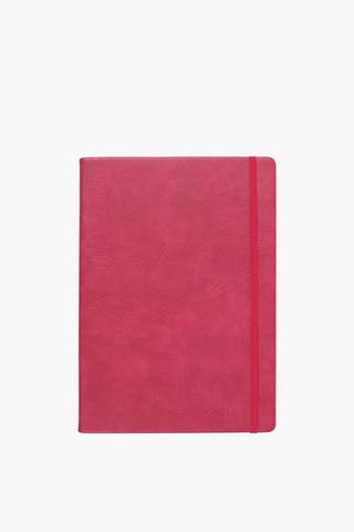Pu Notebook A4