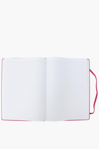Pu Notebook A4