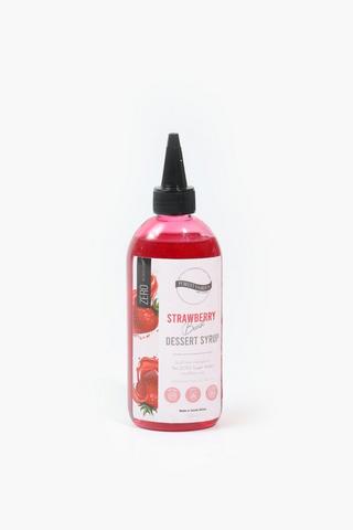 Forest Fairies Strawberry Dessert Syrup, 250ml