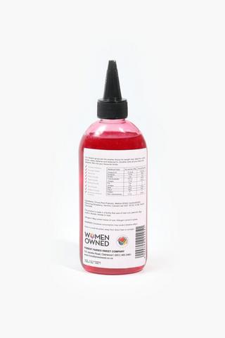 Forest Fairies Strawberry Dessert Syrup, 250ml