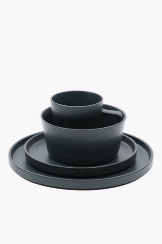 16 Piece Stack Dinner Set
