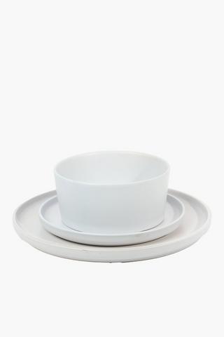 12 Piece Stack Dinner Set
