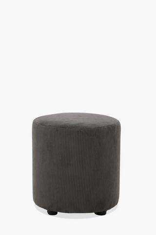 Round Ottoman
