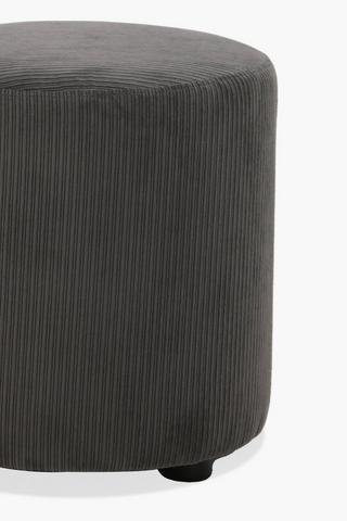 Round Ottoman