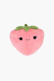 Shaped Strawberry Cushion
