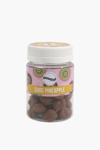 Forest Fairies Chocolate Pineapples Mini Jar, 65g