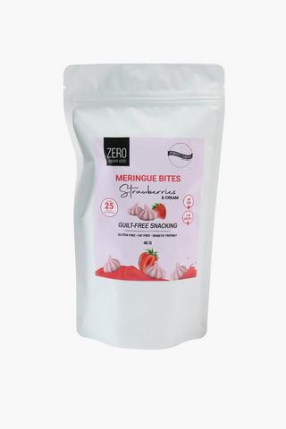 Forest Fairies Strawberry Meringue Bites, 40g