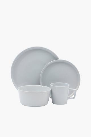 16 Piece Stack Dinner Set