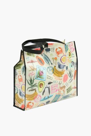 Paternoster Shopper Bag