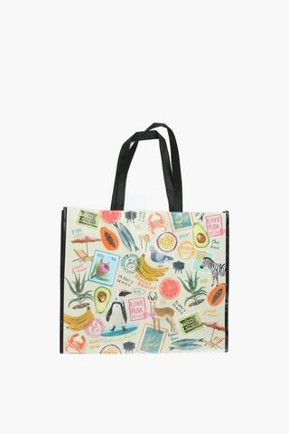 Paternoster Shopper Bag