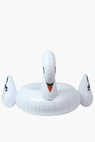 Swan Pool Float, Extra Large