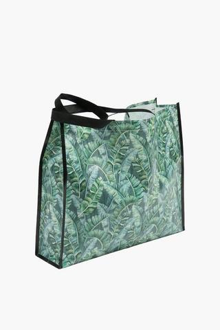 Willard Floral Shopper Bag