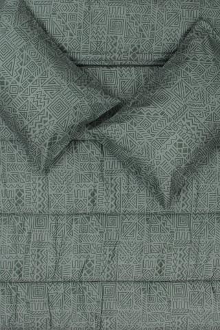 Soft Touch Rustic Geometric Comforter Set