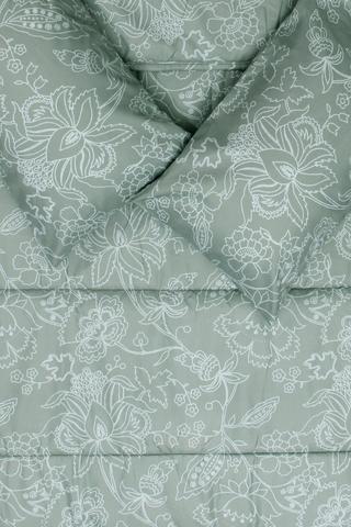 Soft Touch Floral Comforter Set