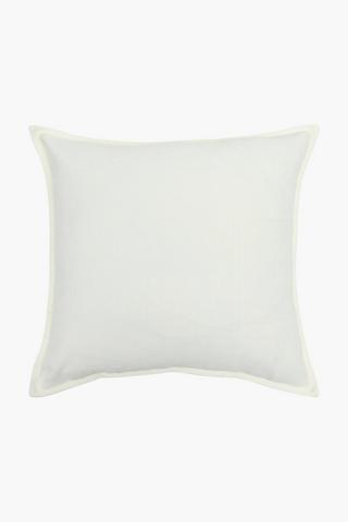 Tweedle Weave Scatter Cushion 48x48cm