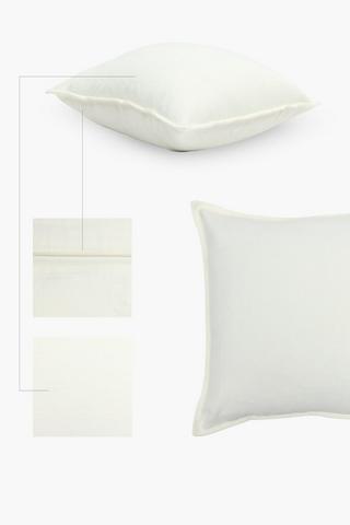 Tweedle Weave Scatter Cushion 48x48cm