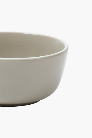 Rim Stoneware Bowl