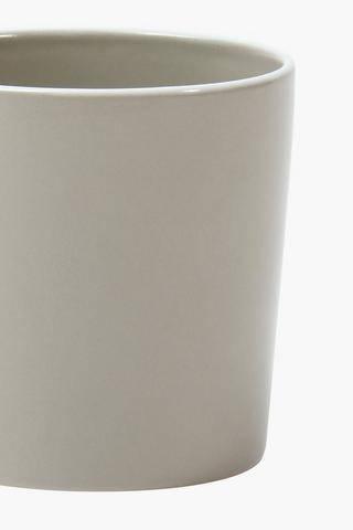Rim Stoneware Mug