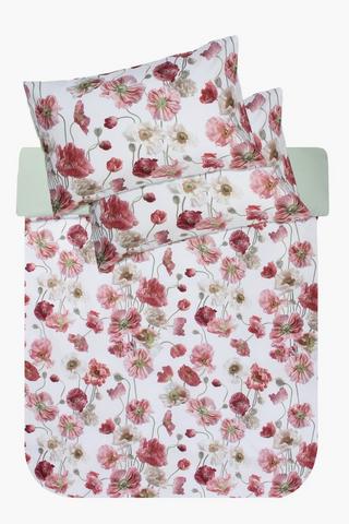 Soft Touch Westbrook Floral Duvet Cover Set