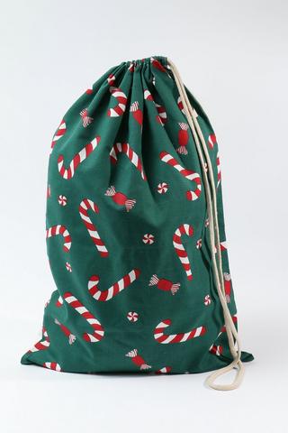 Festive Santa Sack