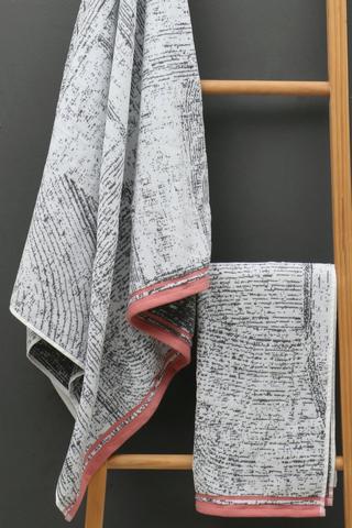 Colab Xolani Mhlongo Cotton Hand Towel